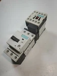 Siemens 3RA1110-1EA15-1BB4 Combination Starter 24V Coil. Fixed Price $39.99.