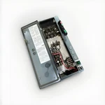 Allen-bradley Ab 512-BFB-3-4G-6XP-24R-90011 Combo Motor Controller See Pics. Fixed Price $880.00.