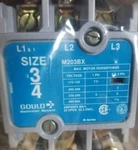 Telemechanique Gould 3/4 Magnetic Starter M203BX92L. Fixed Price $275.00.