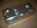 Square D Stainless Combo Starter 8538 SCW14CFP1TX1 30AMP. Fixed Price $300.00.