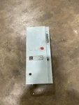 General Electric CR208C100EVA970 Combination Motor Starter Size #08F92PR6CO. Fixed Price $150.00.
