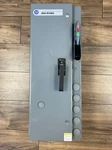 Allen Bradley 512-AJB-6P-24R Combination Starter Size Type 3R, 4,. Fixed Price $1444.24.