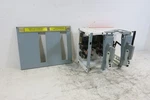 Furnas System 89 30/60 Amp Fused Dual Feeder 12" Mcc Bucket Siemens Tiastar. Fixed Price $220.00.