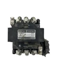 Ge CR305F0 Motor Starter 100HP 3-POLE Nema Size 480V Coil. Fixed Price $159.99.