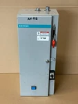Siemens SCF1B4417A85400P1 Fusible Combination Size Starter Switch W/ 3TB44. Fixed Price $179.99.