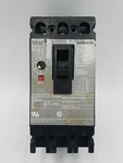 Siemens ED63A040 Circuit Breaker 600V 3PH ED6-ETI Amp Pole Used. Fixed Price $139.50.