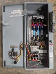 Square Size Fused 30A Combo Starter Hp 600V 120V Coil 8538SGB13V06. Fixed Price $359.99.