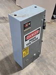 Cutler Hammer A30CGY7 Combination A-c Starter Motor Circuit Switch. Fixed Price $225.00.