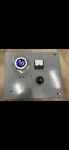 Allen Bradley 2100 Mcc Bucket Ac Amperes Meter. Fixed Price $200.00.