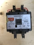 Fpe Lighting Contactor 4202 Size CU43-26 Model 120V Coil Motor Starter 135. Fixed Price $72.00.