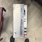 Abb Non-fusible Combination Starter Solid State Overload Relay Nema 4X 600V Max. Fixed Price $400.00.