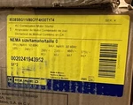 Square D 8538SBG11V80CFF4H30TY74 Ac Combo Motor Starter .. Fixed Price $400.00.