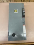 Square 8538SCG33V08H30 Amp Contactor Disconnect. Fixed Price $800.00.