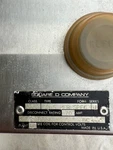 Square 8539 SDW5 70A 600V Combination Motor Controller Starter Stainless. Fixed Price $540.00.