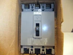 Westinghouse Circuit Breaker HFB2100. Fixed Price $237.57.