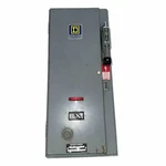 Square 8538 Sbg 13 30A Nema Size Combination Starter New Open Box. Old Stock. Fixed Price $250.00.