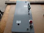 Siemens 17FSH92BF13 Fusible Combination Magnetic Starter Class 17/18 Phase. Fixed Price $349.99.