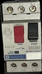 Telemecanique GV2-M05 0.63-1A Iec 947-2, 947-4-1 Motor Circuit Breaker. Fixed Price $19.81.