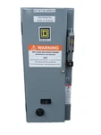 Square D Size Fusible Combination Starter Hp 8536SBO2S 8538SBG13V81CF4T. Fixed Price $211.49.