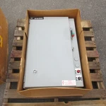New Ge Magnetic Starter Fused Combo Box Size 100A 300-LINE 480V Coil Nib. Fixed Price $995.00.