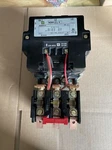 8536SF01S Square D Nema Size 4 600V Coil 120V Contactor Year Warranty. Fixed Price $800.00.