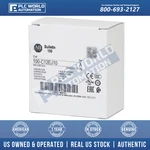 100-C12EJ10 Allen Bradley Iec Contactor, New, Free Ups Day Dlvry & Year Wty. Fixed Price $104.54.