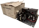New Eaton Cutler Hammer A50BN0 Ser. A1 Nema Size Reversing Starter 5200303010. Fixed Price $350.00.