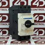 GV3L40 Schneider Motor Circuit Breaker, 40A, Pole, Used. Fixed Price $199.00.