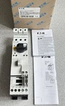 New Eaton XTFC010BBTD Iec Combo Motor Starter 24-27 Vdc Coil, 6.3-10 Amp. Fixed Price $189.95.