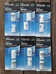 12 Pack Philips Advance FS-25 Fluorescent Starters For 22W Circline / 25W Linear. Fixed Price $19.99.