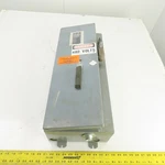 Allen Bradley 712-BJB24 Size Combination Starter 120V Controls 10HP Max 600V. Fixed Price $93.16.