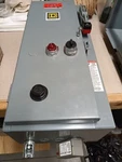 Square D 8538SCG34V81CFF4P51TX11 Combination Starter. Fixed Price $250.00.