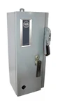 Allen Bradley 512 Ajb 6P 24R Combination Motor Starter 18A 3 Pole Fusible Discon. Fixed Price $215.95.