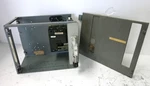 Square Model 4 Breaker Feeder 12" Motor Control Mcc Bucket Amp. Fixed Price $200.00.