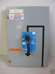 Motor Control Center Door 21" Tall 15" Wide Mcc General Electric. Fixed Price $75.00.
