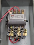 Siemens Furnas 14DP32A* 27 Amp Nema Size Motor Starter Housing. Fixed Price $319.99.
