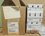 Eaton N111ES3X3N, N04NES3X3N Contactor, 3-POLE, W/ N02NEXCXNN Coil. Fixed Price $1200.00.