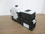 Siemens, 3RV1031-4GA10 Circuit Breaker For Motor Protection W/ Contactor, Used. Fixed Price $250.00.