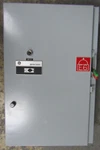 Ge Size Fused Combo Motor Starter 115/120V Coil 600V 50 Hp 90A CR308E1**AAA. Fixed Price $157.49.