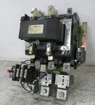 Ge CR306G0**LVH Size 5 Motor Starter 480V Coil 200 Hp. Fixed Price $875.00.