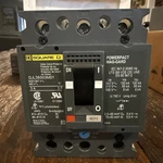 Square GJL36003M01 Amp Pole 600V Mag-gard Adjustable Circuit Breaker. Fixed Price $393.75.