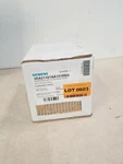 Siemens 3RA21101AA151BB4 Self Protected Combination Starter. Fixed Price $65.91.