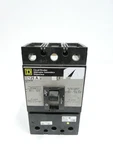 Square KCP34125 Molded Case Circuit Breaker 3P 125A Amp 480V-AC. Fixed Price $2080.00.