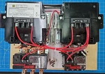 Square D Nema Size 3COMBO Starter 8810SEO4H30H302S Ser. Fixed Price $1500.00.