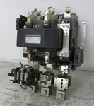 Ge CR306G0**MDH Size 5 Motor Starter 480V Coil 200 Hp. Fixed Price $875.00.