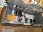 Square D Motor Starter 8538SEA43V81CFF4TX11. Fixed Price $1200.00.
