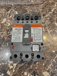 General Electric SELA36AT0150 Breaker 600V Pole W/ 125A. Fixed Price $350.00.