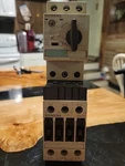Siemens 3RA1125-1HA23-1BB4 Combination Starter W/ 24VDC Coil & 5.5-8A Overload. Fixed Price $99.99.