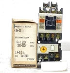 Fuji Electric SW-03 Magnetic Starter SC-03 Contactor 200-220V With TR-0N Relay. Fixed Price $125.00.