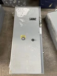 Square Motor Controller With Disconnect Switch Type 8940SSF4100 N3R 200A. Fixed Price $576.29.